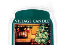 Village Candle - Christmas Tree Wax Melt Pack