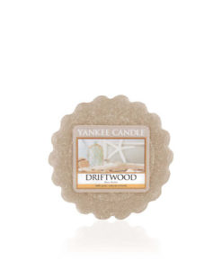 Yankee Candle - Driftwood Wax Melt Tart