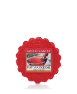 Yankee Candle - Festive Cocktail Wax Melt Tart