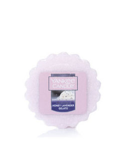 Yankee Candle - Honey Lavender Gelato Wax Melt Tart