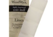 WoodWick - Linen Wax Melt