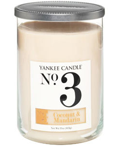 Yankee Candle - Coconut & Mandarin  Twin Wick Tumbler