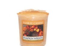 Yankee Candle - Pumpkin Wreath Votive Sampler
