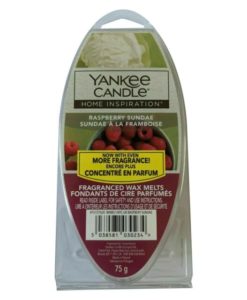 Yankee Candle - Raspberry Sundae Wax Melt Pack