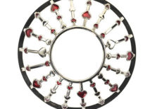 Yankee Candle - String of Hearts Illuma Lid