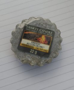 Yankee Candle - Fireside Wax Melt Tart