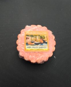 Yankee Candle - Napa Valley Harvest Wax Melt Tart