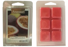 Aromance - Sugared Passion Fruit Wax Melt Pack