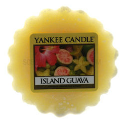 Yankee Candle - Island Guava Wax Melt Tart
