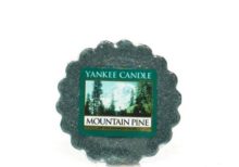 Yankee Candle - Mountain Pine Wax Melt Tart