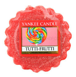 Yankee Candle - Tutti-Frutti Wax Melt Tart