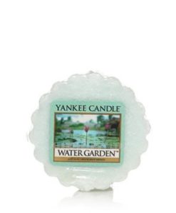 Yankee Candle - Water Garden Wax Melt Tart (Origional)