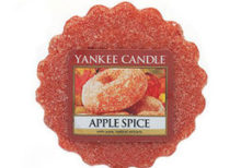 Yankee Candle - Apple Spice Wax Melt Tart