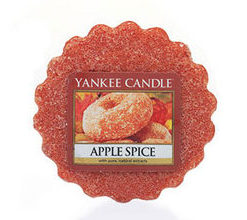 Yankee Candle - Apple Spice Wax Melt Tart
