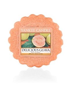 Yankee Candle - Delicious Guava Wax Melt Tart