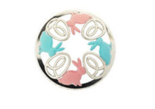 Yankee Candle - Easter Springs Illuma Lid