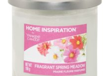 Yankee Candle - Fragrant Spring Meadow Regular Pillar Tumbler