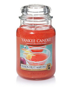 Yankee Candle - Passion Fruit Martini Large Jar