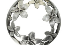 Yankee Candle - Tahitian Flower Illuma Lid