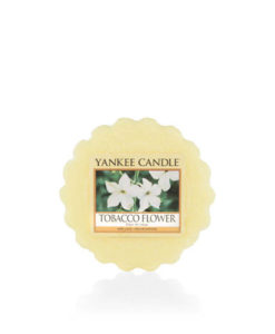 Yankee Candle - Tobacco Flower Wax Melt Tart