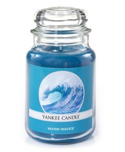 Yankee Candle - Warm Waves Large Jar