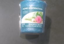 Yankee Candle - Peaceful Beach Votive Sampler
