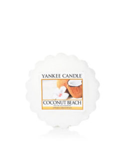 Yankee Candle - Coconut Beach Wax Melt Tart (EU Label)