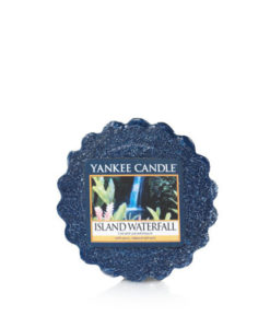 Yankee Candle - Island Waterfall Wax Melt Tart
