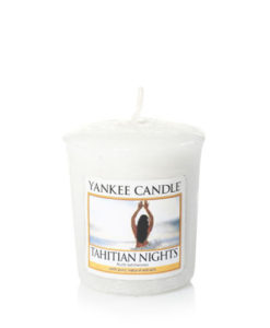 Yankee Candle - Tahitian Nights Votive Sampler (EU Label)