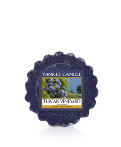 Yankee Candle - Tuscan Vineyard Wax Melt Tart