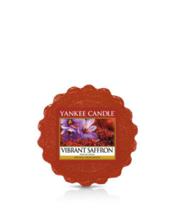 Yankee Candle - Vibrant Saffron Wax Melt Tart