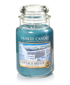 Yankee Candle - Cottage Breeze Large Jar