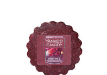 Yankee Candle - Sweet Fig & Pomegranate Wax Melt Tart