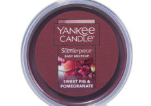 Yankee Candle - Sweet Fig & Pomegranate Easy MeltCup