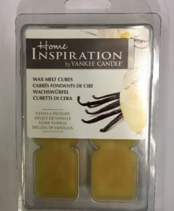 Yankee Candle - Vanilla Delight Wax Melt Pack