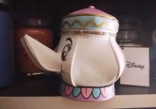 Disney - Mrs Potts 3D Purse