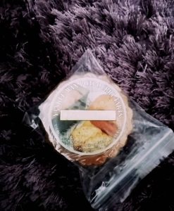 Yankee Candle - Banana Nut Bread Wax Melt Tart (Old Label)