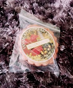 Yankee Candle - Hazelnut Coffee Wax Melt Tart (Old Label)