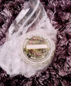 Yankee Candle - Yuletide Bayberry Melt Tart (Old Label)