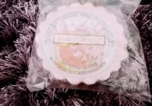 Yankee Candle - Sparkling Grapefruit Wax Melt Tart (Old Label)