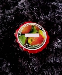 Yankee Candle - Macintosh Wax Melt Tart (Old Label)