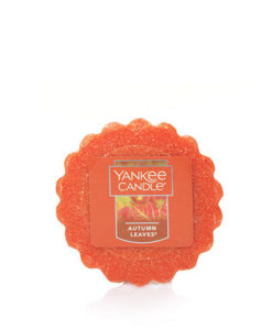 Yankee Candle - Autumn Leaves Wax Melt Tart