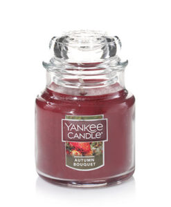 Yankee Candle - Autumn Bouquet Small Jar