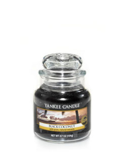 Yankee Candle - Black Coconut Small Jar