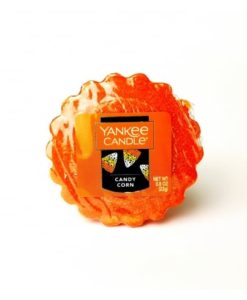 Yankee Candle - Candy Corn Wax Melt Tart (2016 Label)