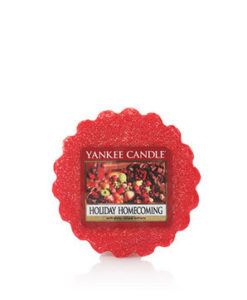 Yankee Candle - Holiday Homecoming Wax Melt Tart