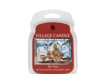 Village Candle - Tea Time Wax Melt Pack