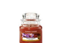Yankee Candle - Vibrant Safron Small Jar