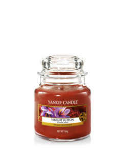 Yankee Candle - Vibrant Safron Small Jar