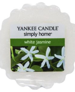 Yankee Candle - White Jasmine Wax Melt Tart